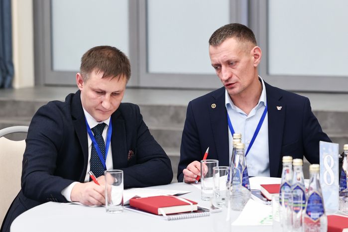 Практикум на семинаре по взаимодействию в сфере поддержки участников СВО и членов их семей