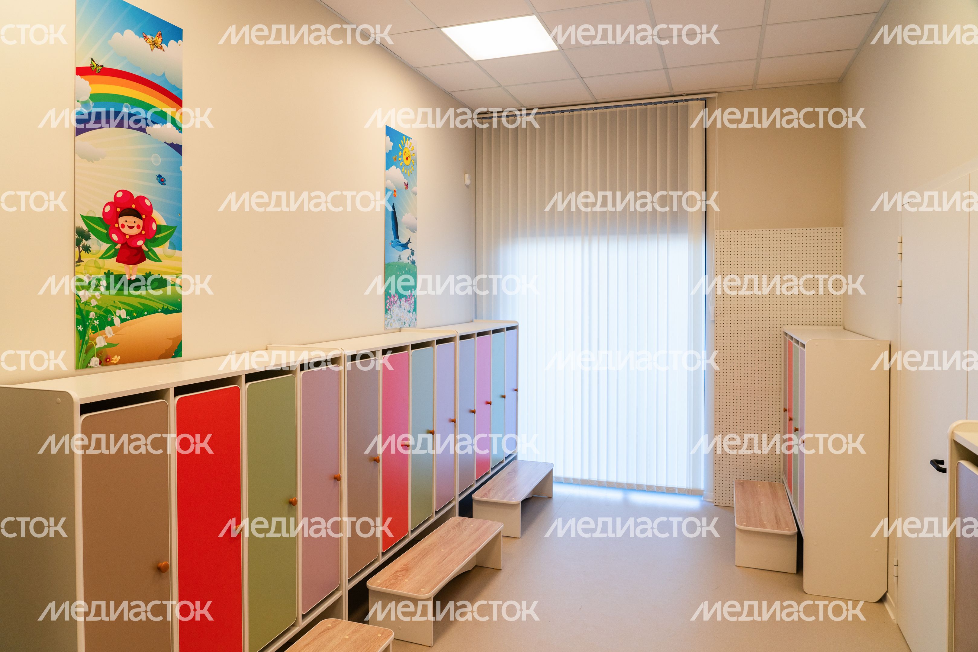 Детский сад «8 кленов» в Опалихе округа Красногорск Детский сад «8 кленов» в Опалихе округа Красногорск