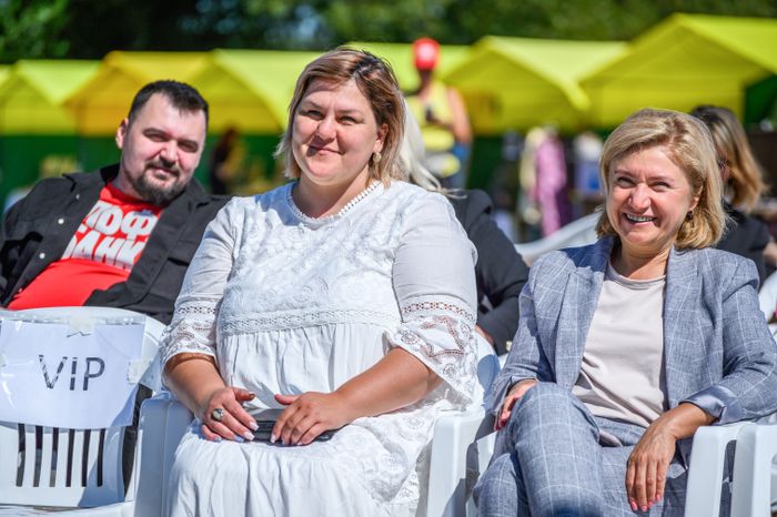 Фестиваль «Нежный Fest 2024» в Бронницах