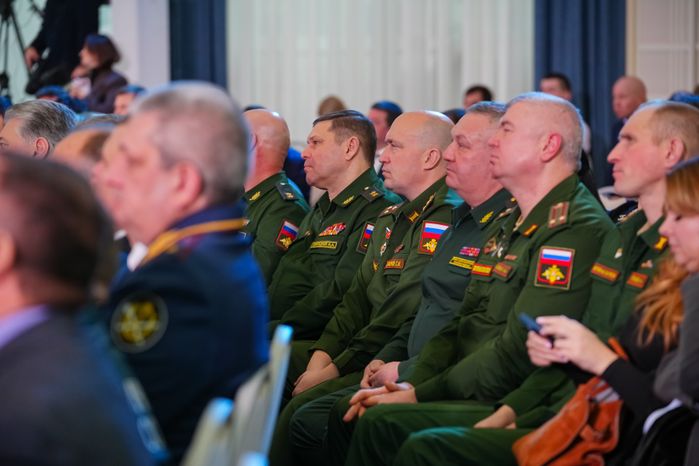 Ежегодное заседание Высшего совета органов власти Московской области