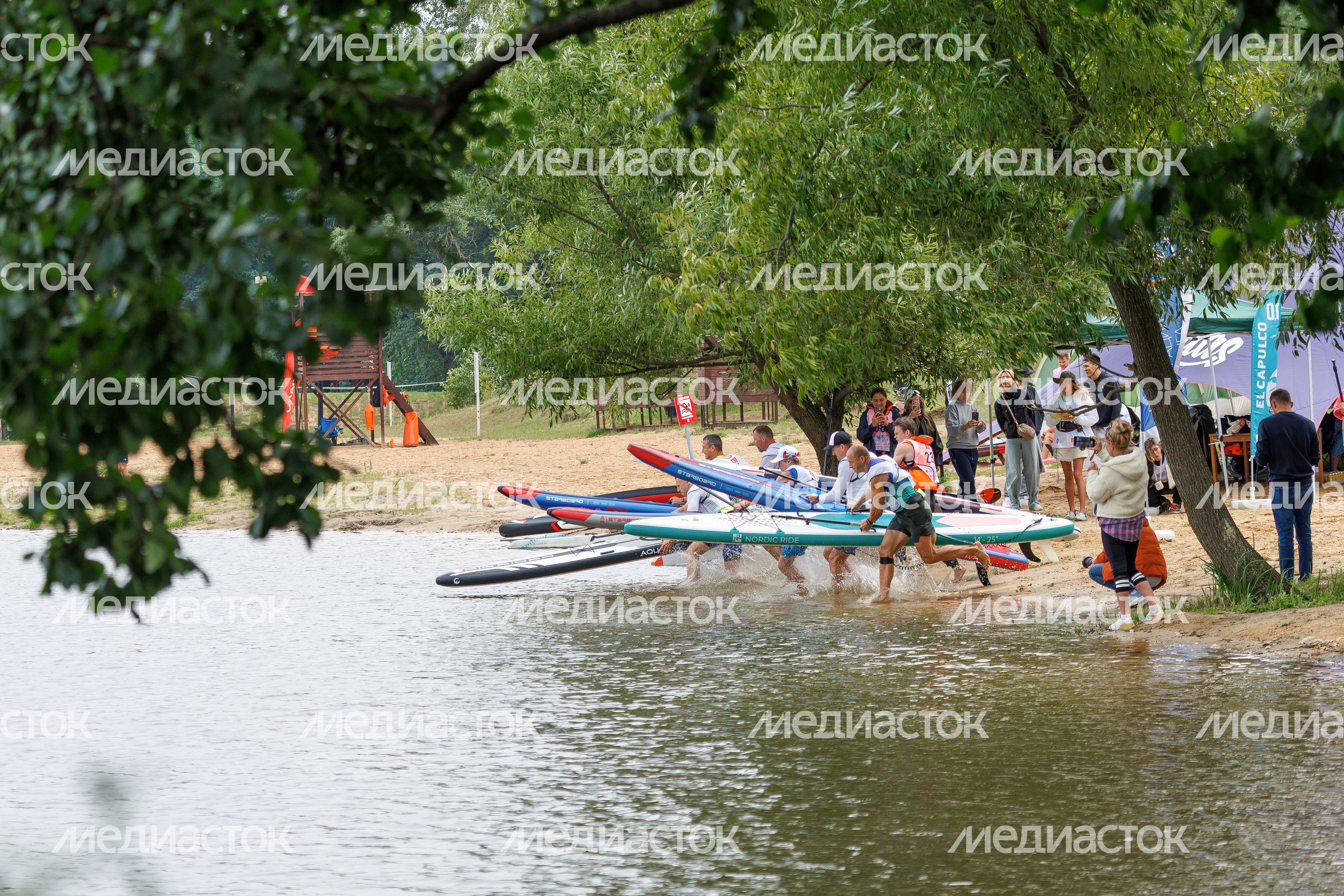 В Люберцах впервые прошли соревнования по сап-серфингу "Сап Малаховка" В Люберцах впервые прошли соревнования по сап-серфингу "Сап Малаховка"