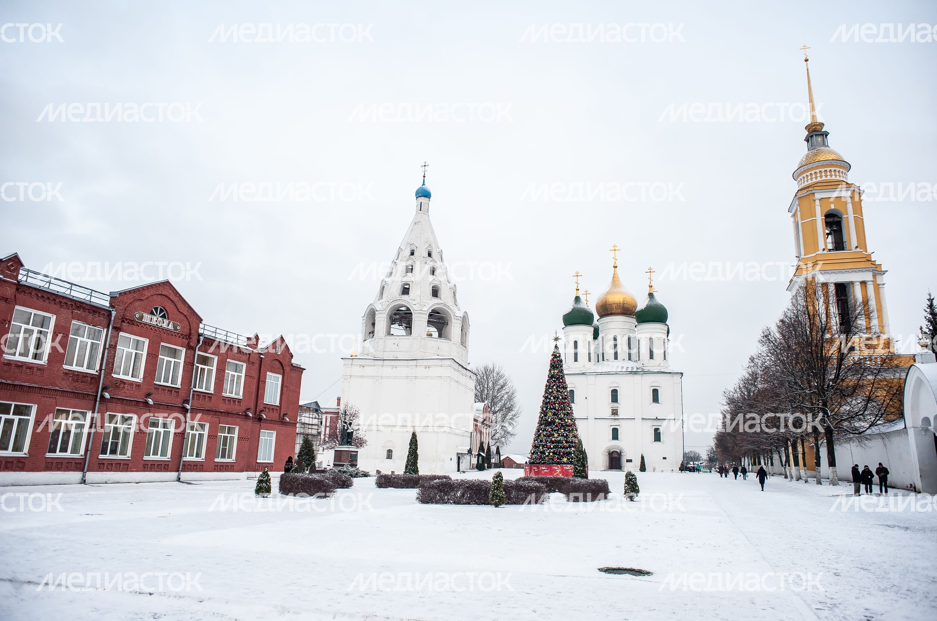 Коломенский Кремль