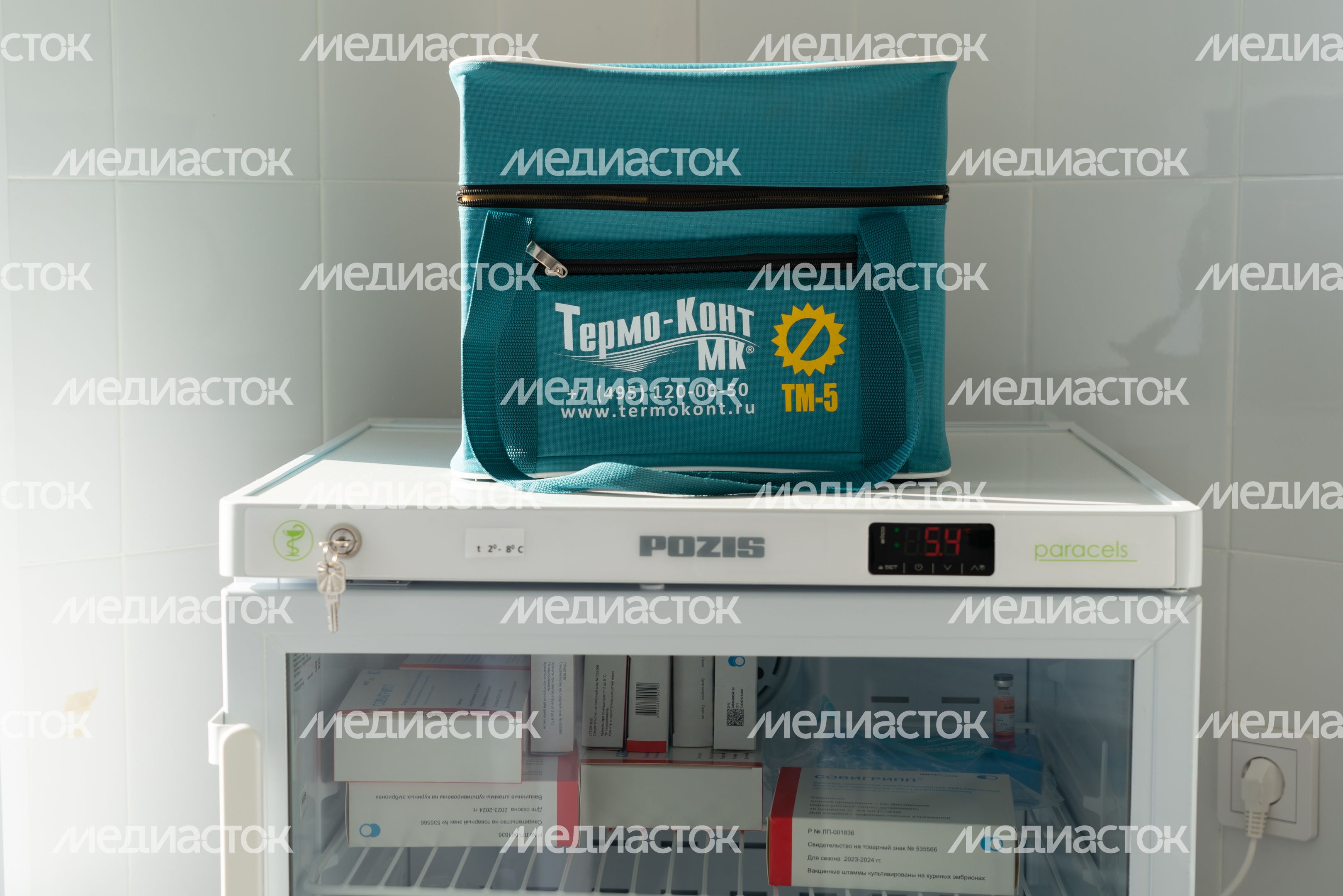 Лотошино. ФАП в деревне Введенское