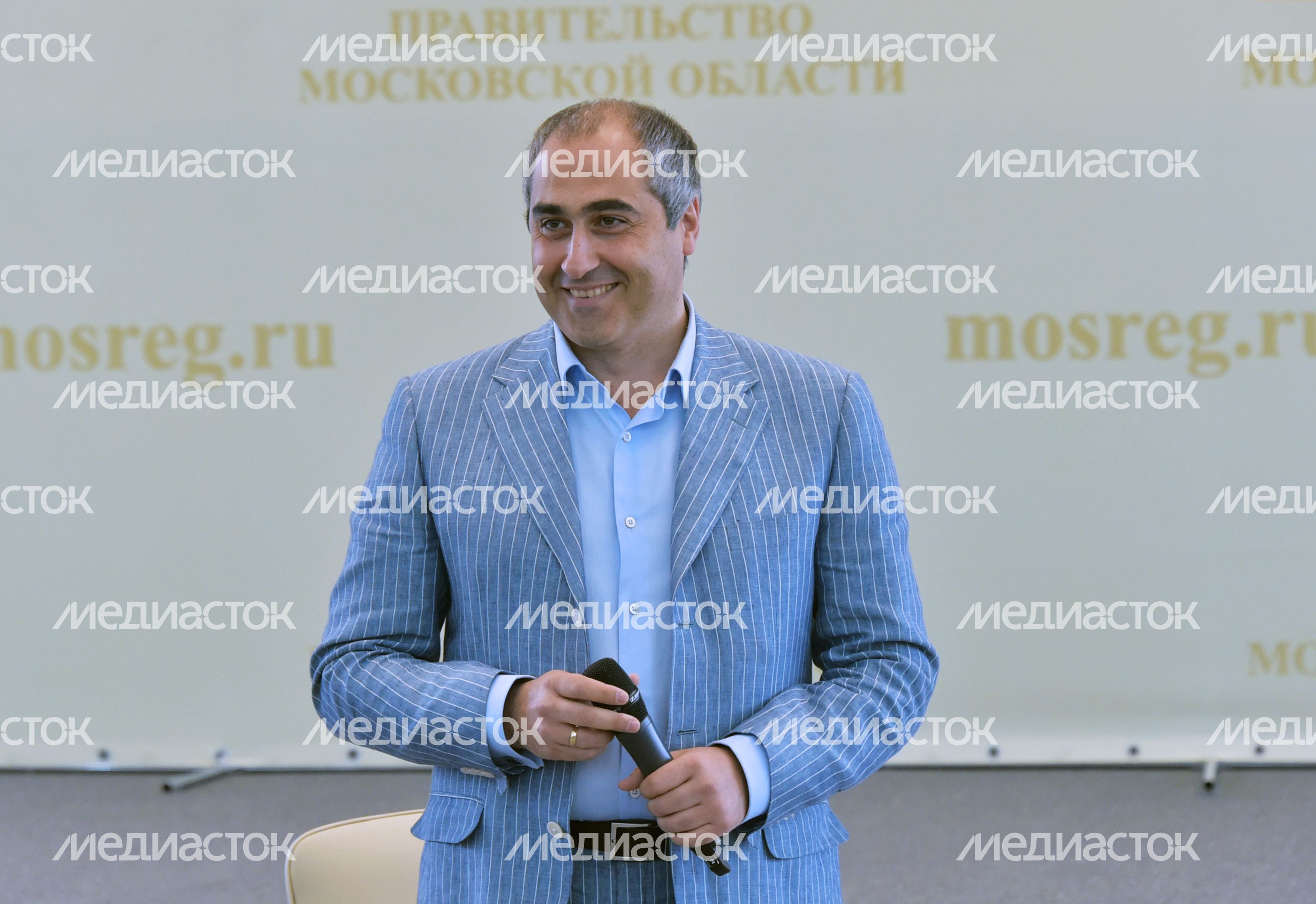 Пленарное заседание Общественной палаты МО