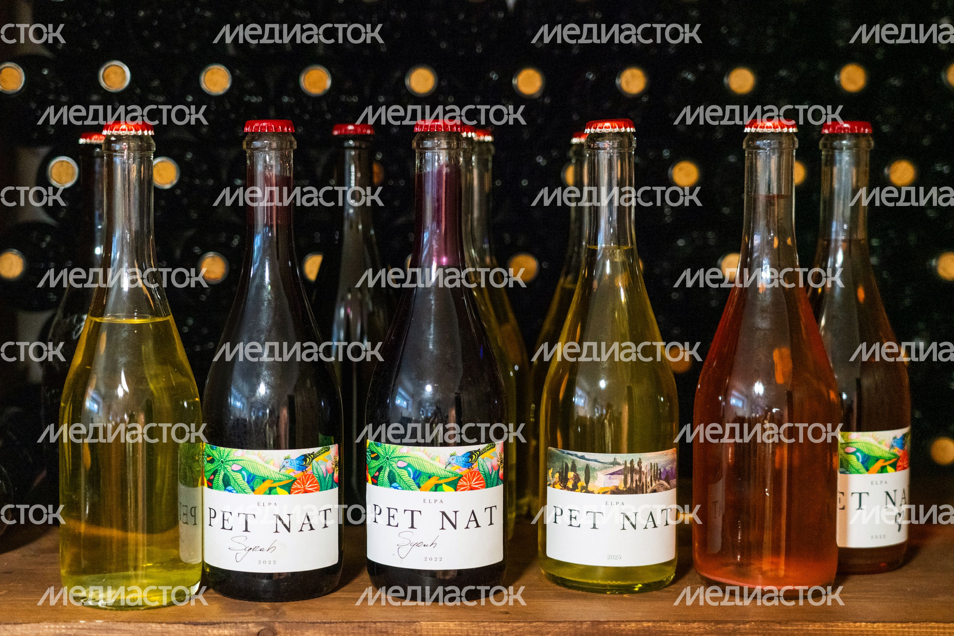 Винодельня Elpa Winery в Краснознаменске Винодельня Elpa Winery в Краснознаменске
