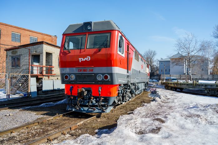 АО «Коломенский завод» – производитель тепловозов