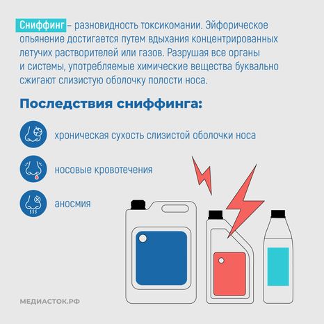Как употребление психоактивных веществ влияет на обоняние квадрат 07