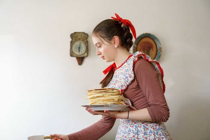 Программа «Масленица в пастиле» в Музейной фабрике пастилы в Коломне