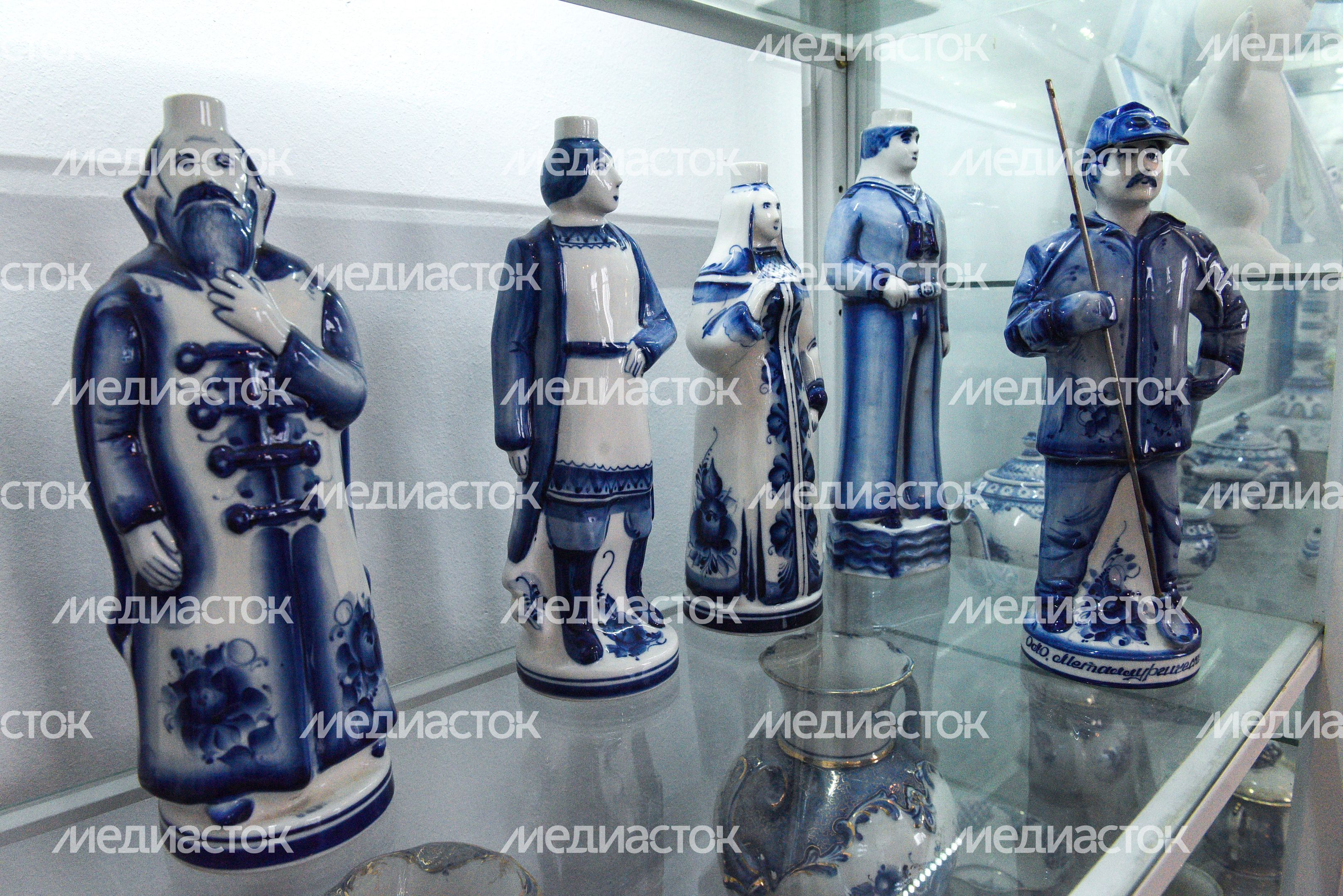 Гжельский фарфоровый завод