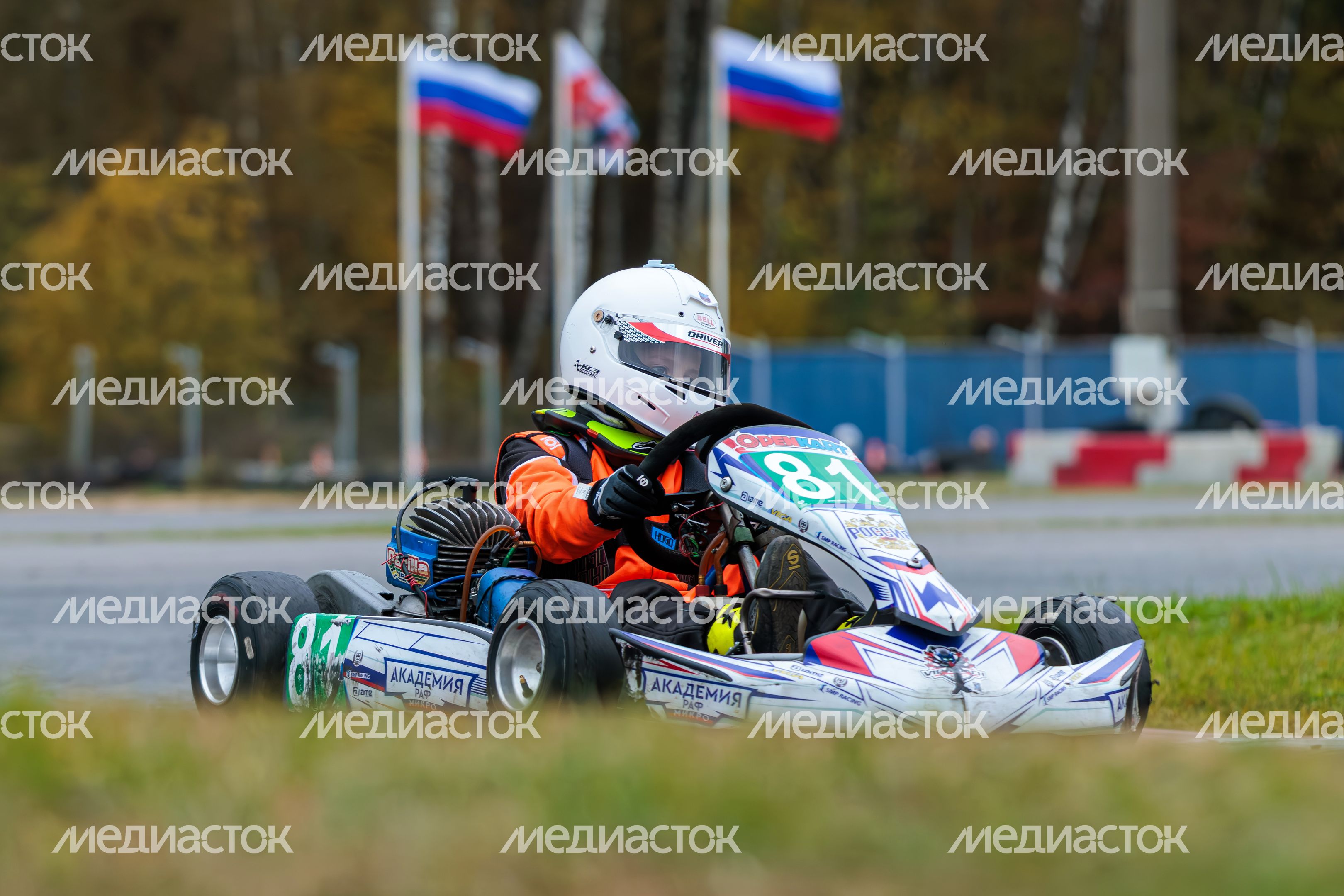 Закрытие сезона 2025 на трассе Global Racing в Подольске Закрытие сезона 2025 на трассе Global Racing в Подольске