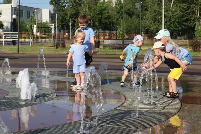 День семьи, любви и верности в Егорьевске