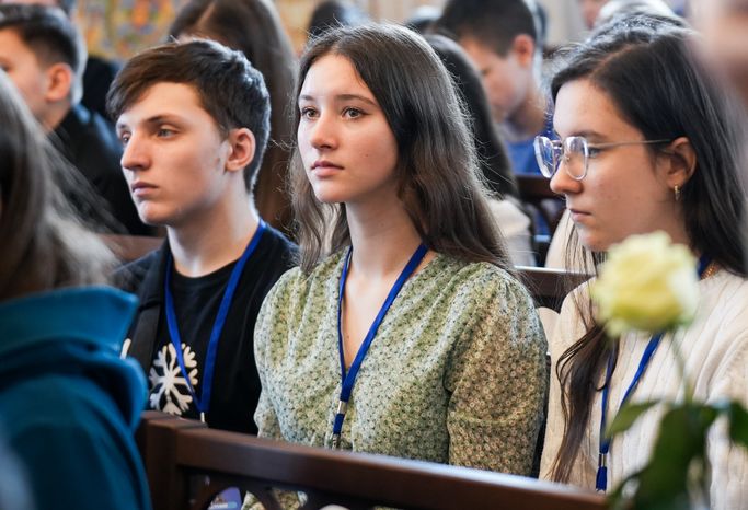 Молодежная конференция «Наше Отечество - Наши традиции» прошла в Красногорске