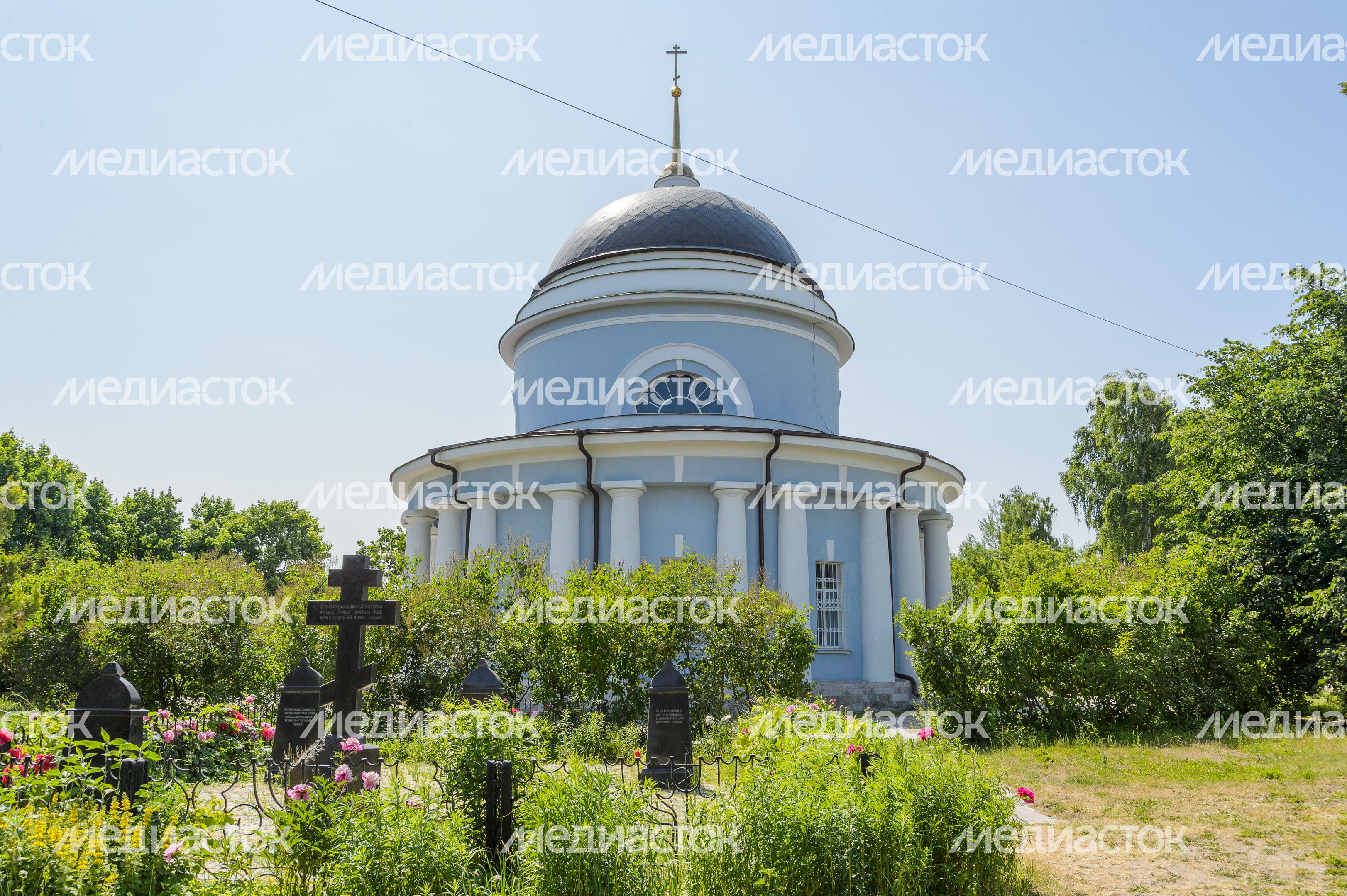 Покровская Церковь