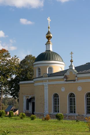 Руза. Церковь Рождества Богородицы