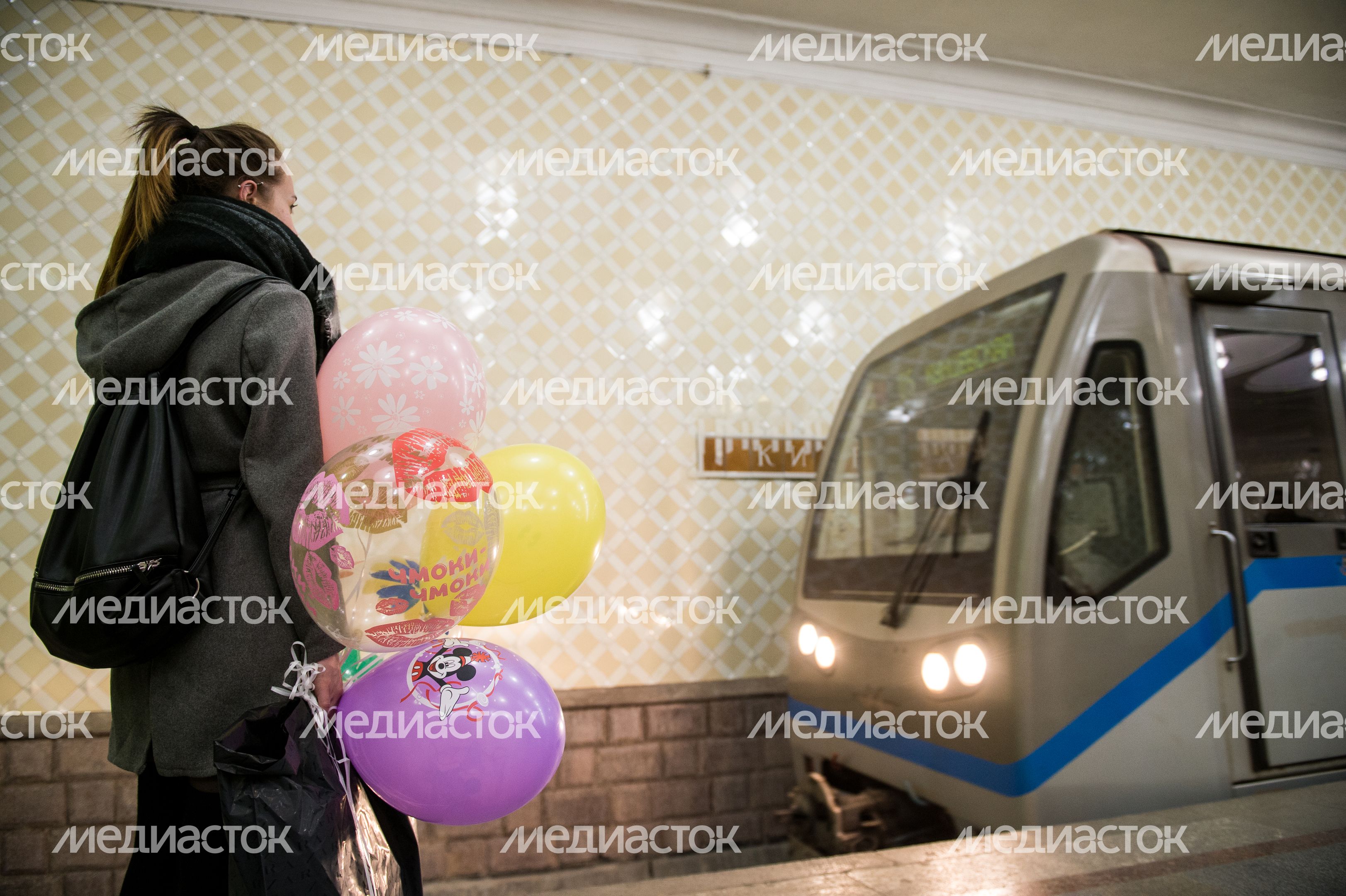 Реставрация станции метро «Киевская» в Москве