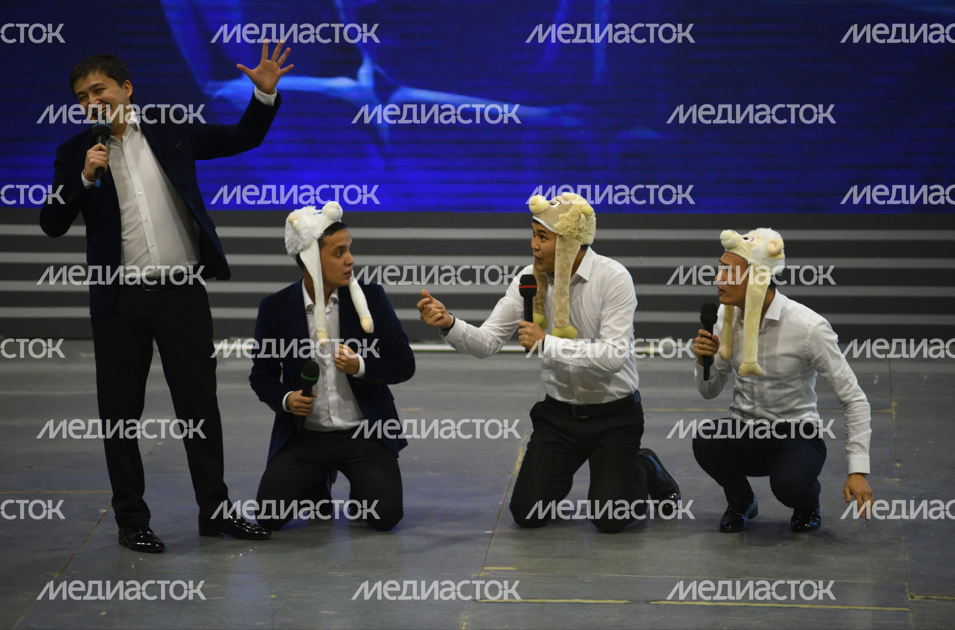 Дом КВН в Москве Дом КВН в Москве