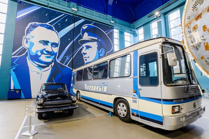 Звездный городок. Центр подготовки космонавтов
