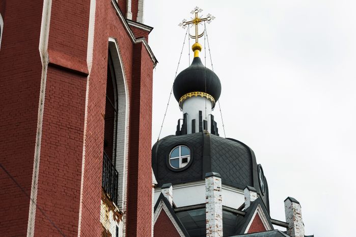 Собор Троицы Живоначальной в Щелково