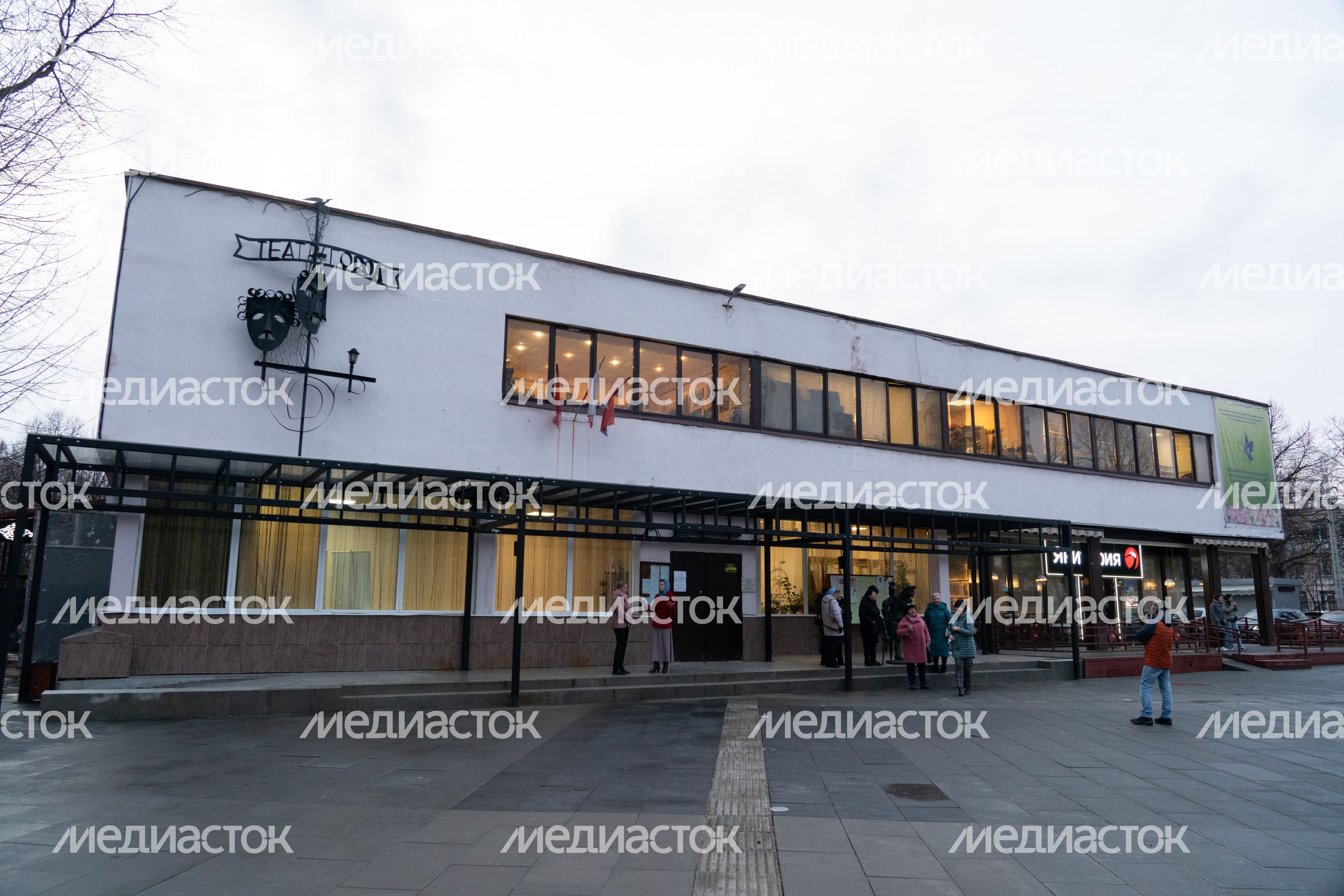 Фестиваль Долгопрудненская весна