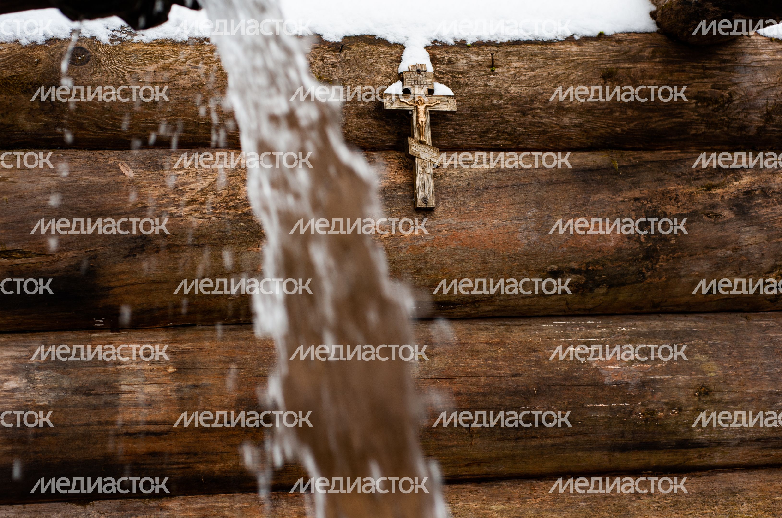 Источник Гремячий ключ