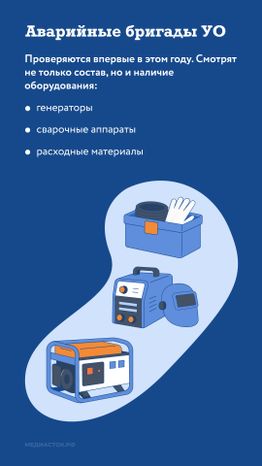 Подмосковье готовит МКД к зиме вертикаль 04