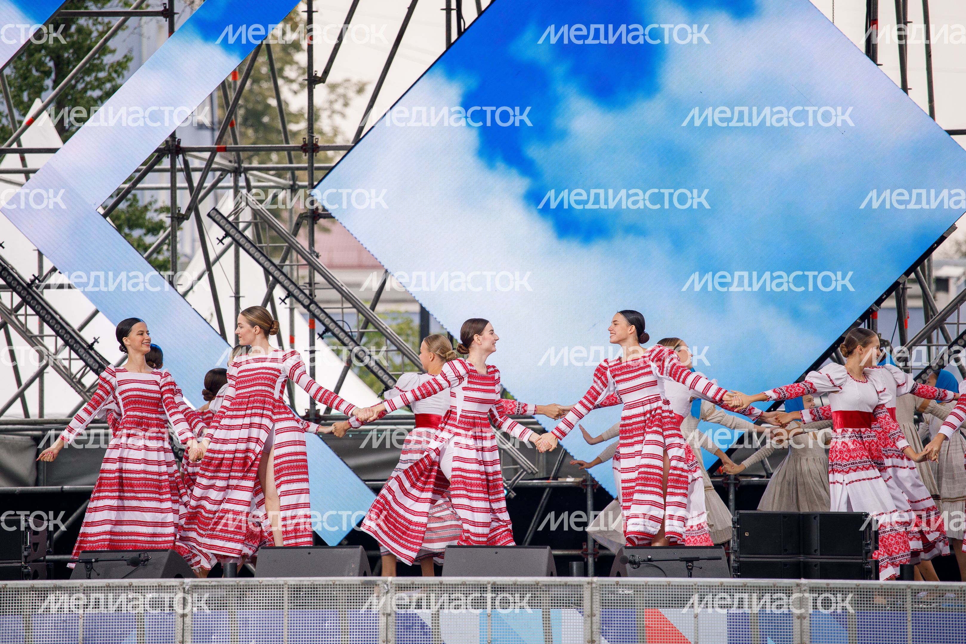 Люберцы. День города, 2023 год