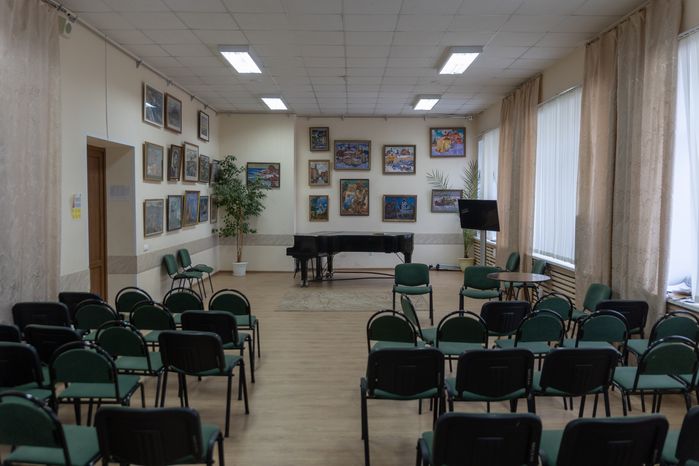 ДК Калинина