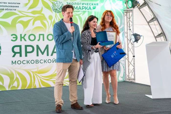 Ярмарка экологических проектов в Химках