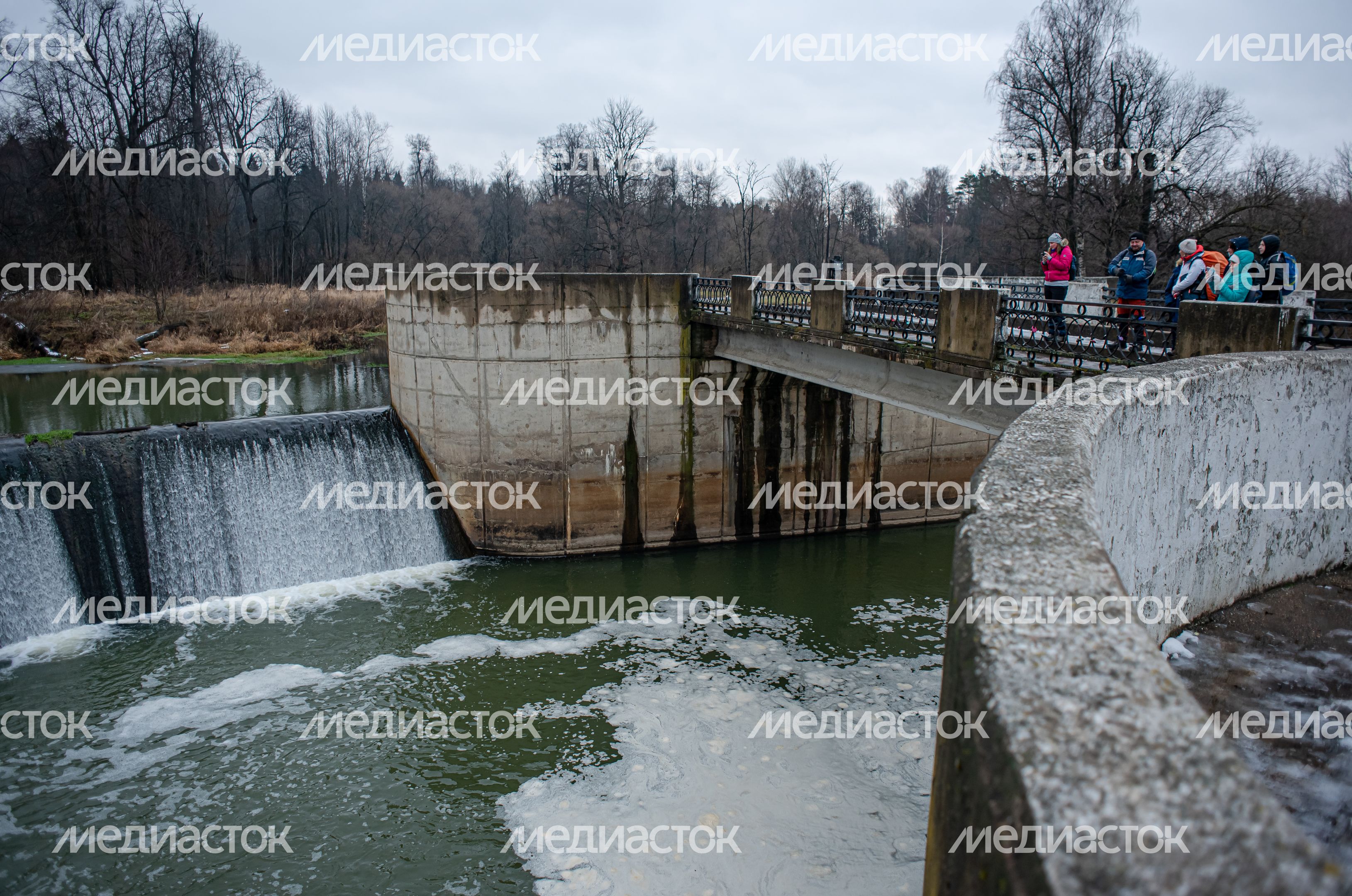 Осенняя прогулка по историческим местам села Ярополец