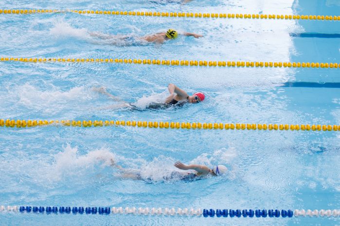 Раменское. Серия заплывов Swimcup. Бассейн «Сатурн», 26.11.2023 г.