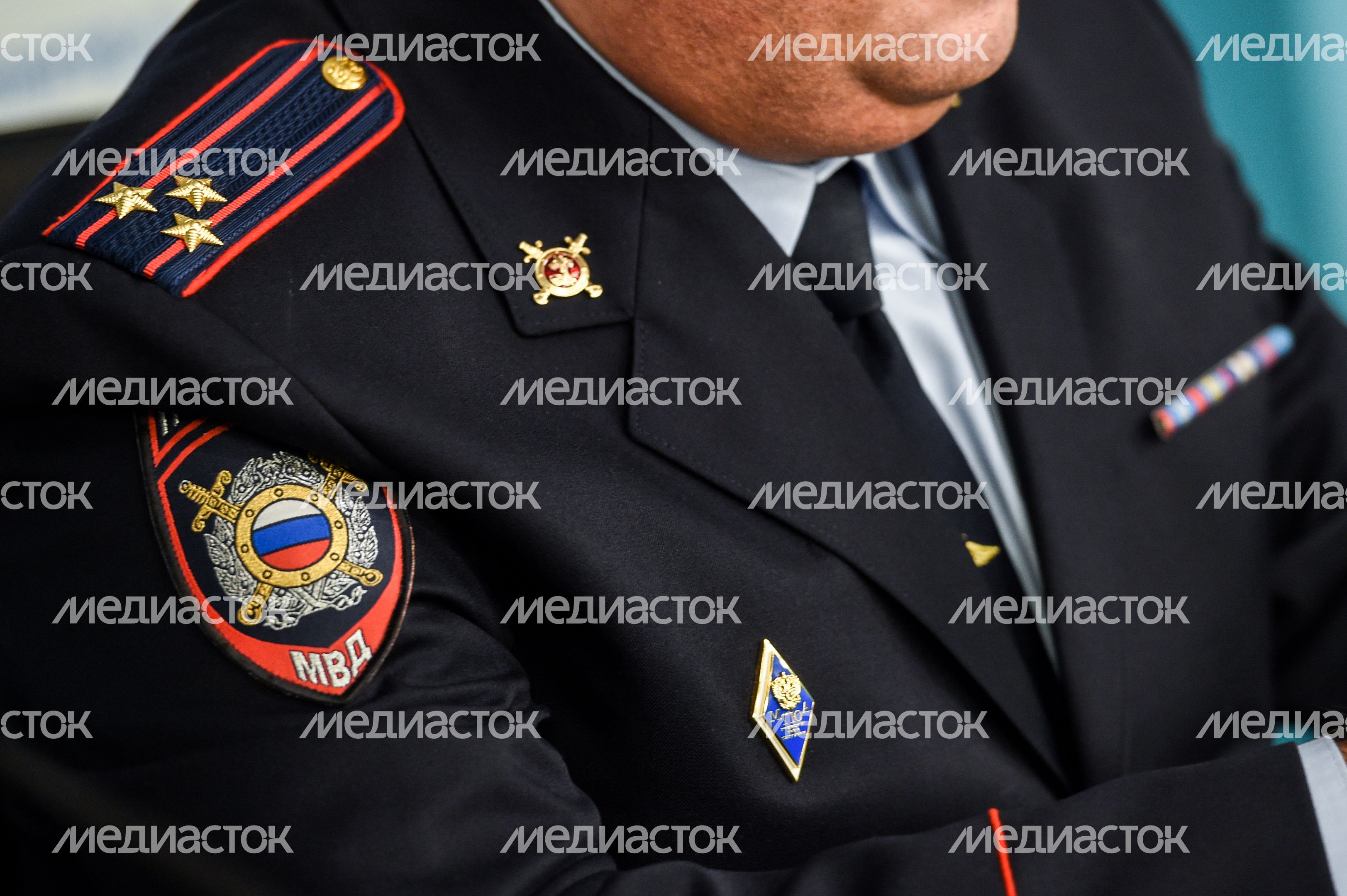 Пресс-конференция о профилактике преступности в сфере незаконного распространения и использования наркотических средств