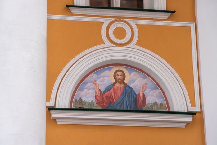 Сергиев Посад. Покровский Хотьков монастырь