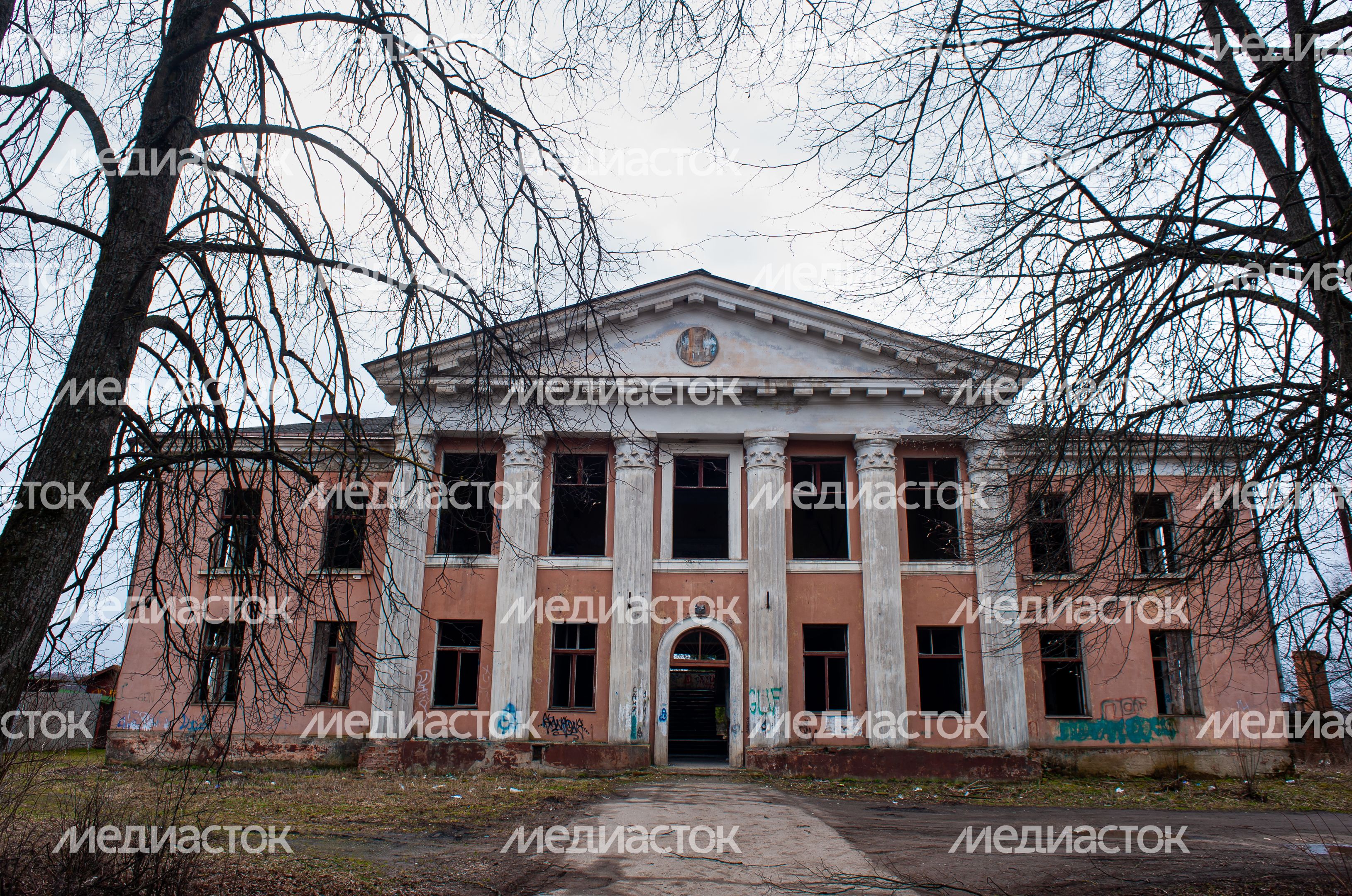 Усадьба Осташево