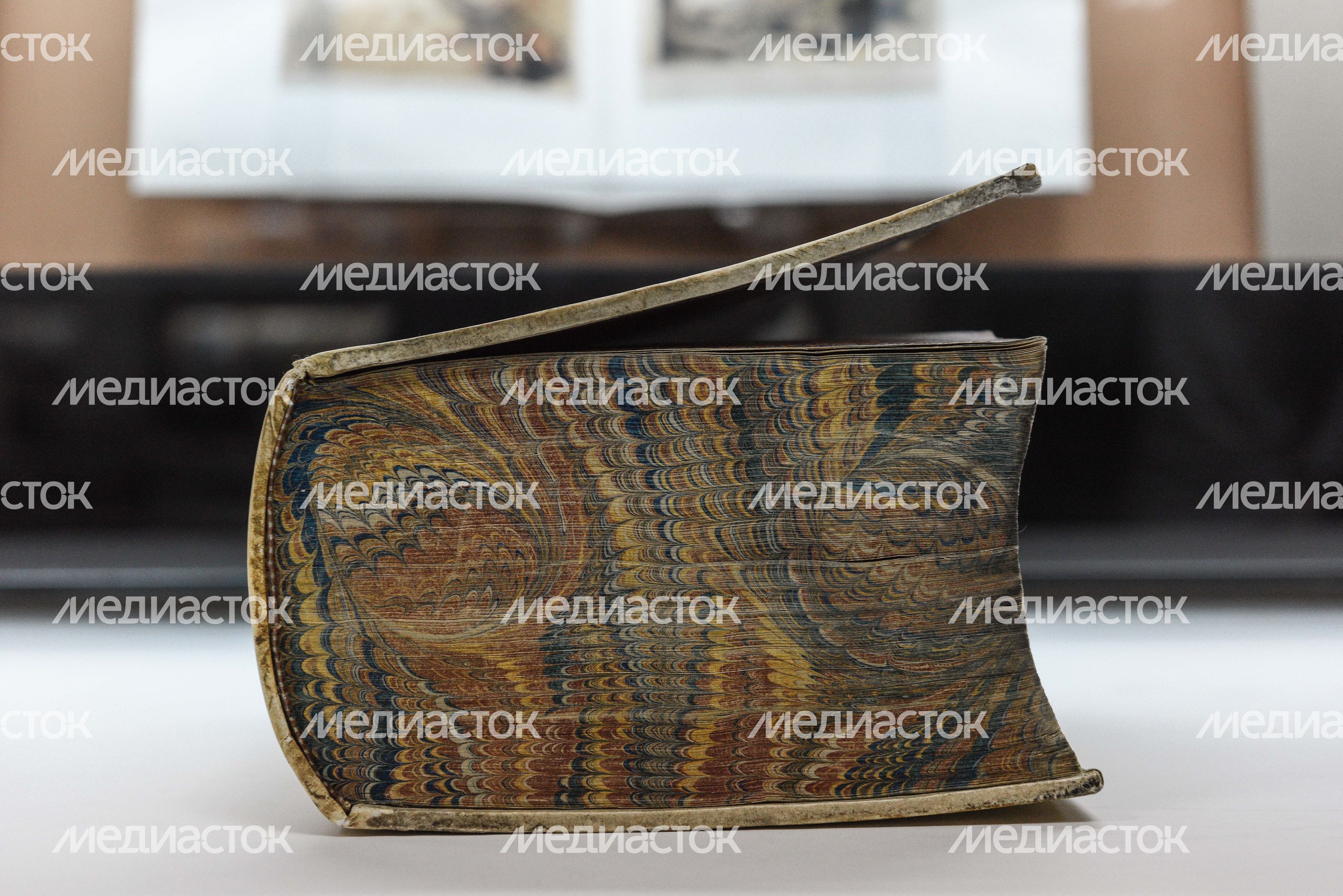 Музей Библии в Иосифо-Волоцком монастыре