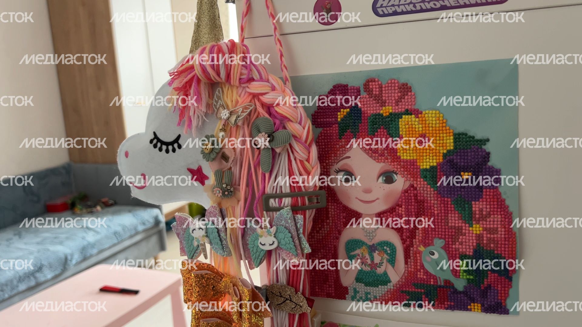 Губернатор навестил семью погибшего во время теракта в «Крокус Сити Холле»