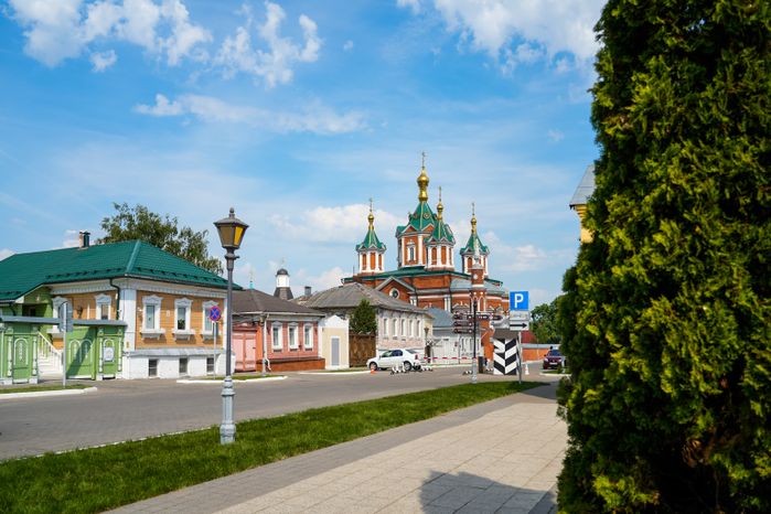 Коломенский кремль XVI века полностью отреставрируют