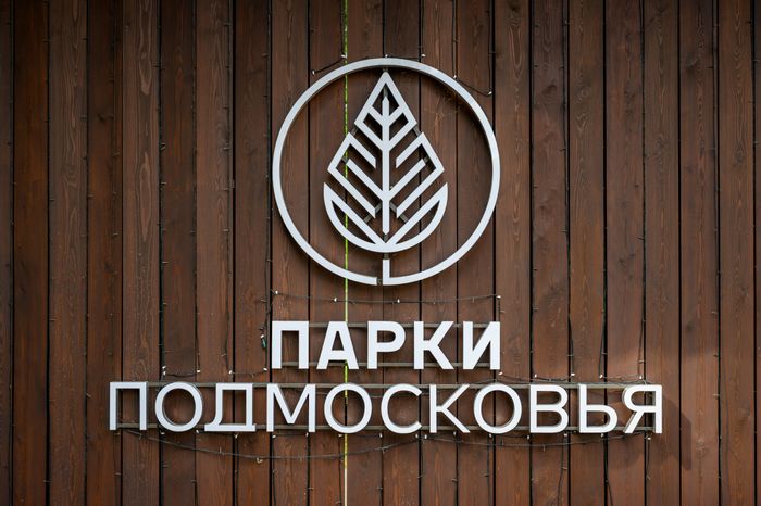 Лето в Наташинском парке Люберец