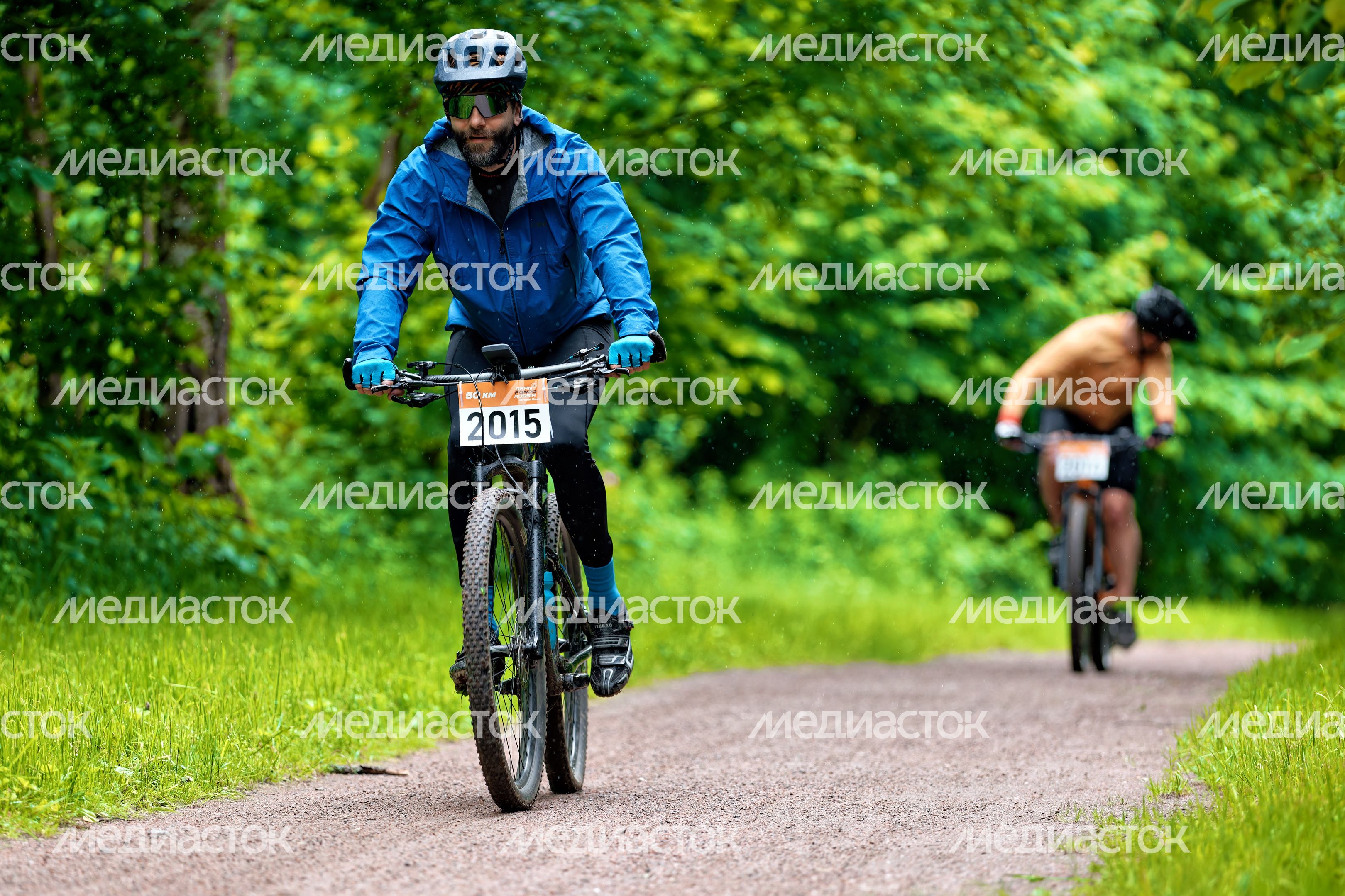 Первый велозаезд серии Gran Fondo Gravel Race в парке Малевича Одинцовского округа Первый велозаезд серии Gran Fondo Gravel Race в парке Малевича Одинцовского округа