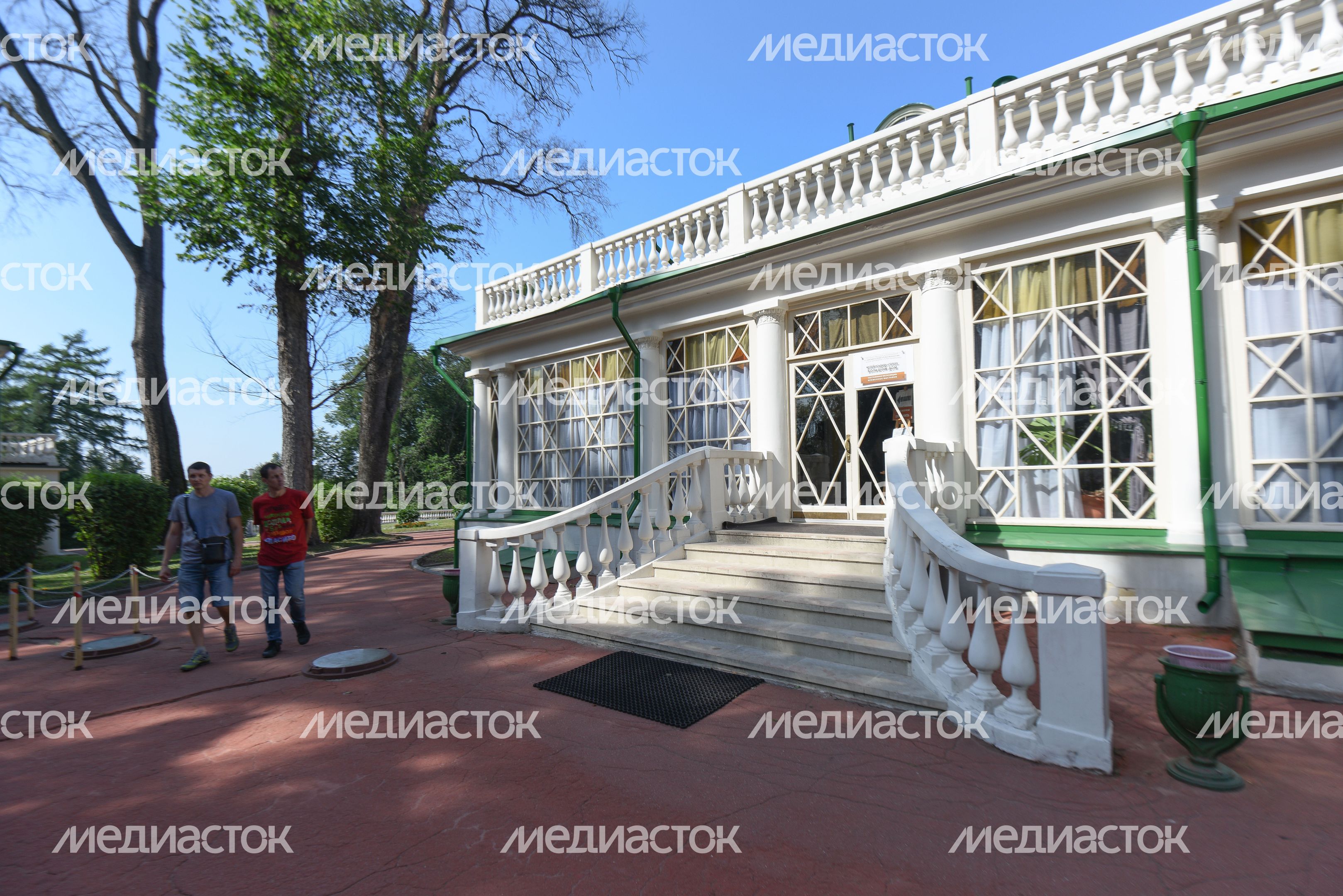 Музей Ленина в Ленинских горках, 3 часть