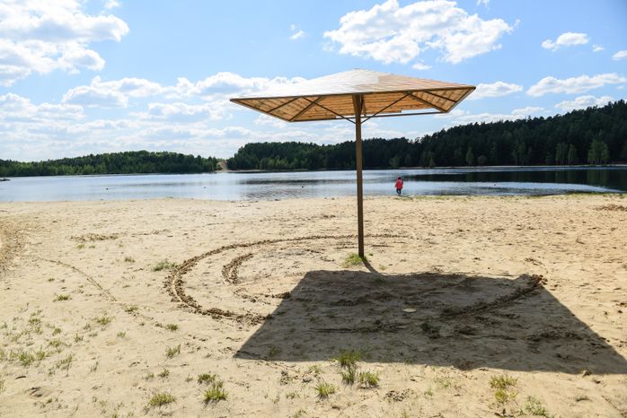 Пляж «Лыткарино»