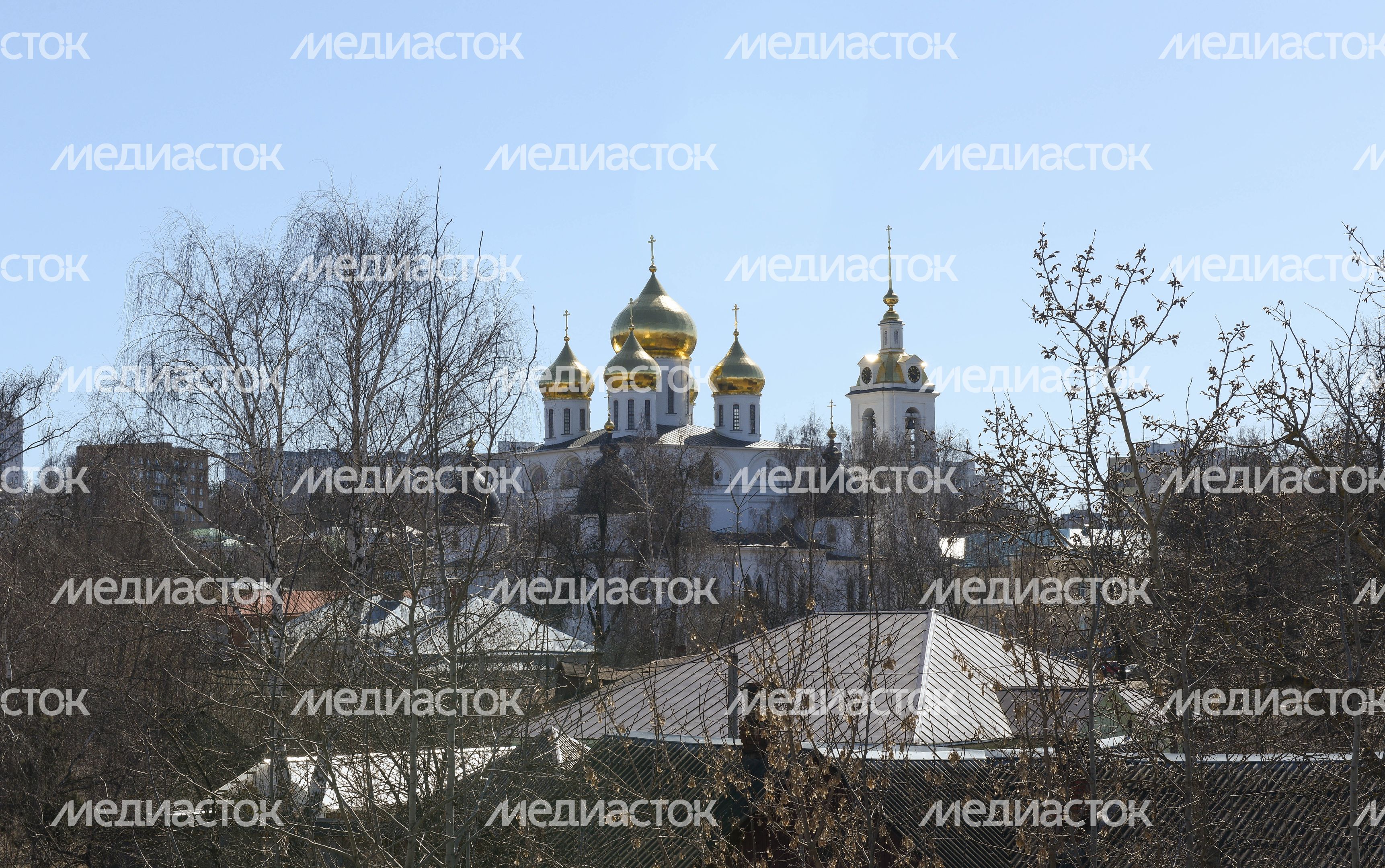 Дмитровский кремль, 2 часть