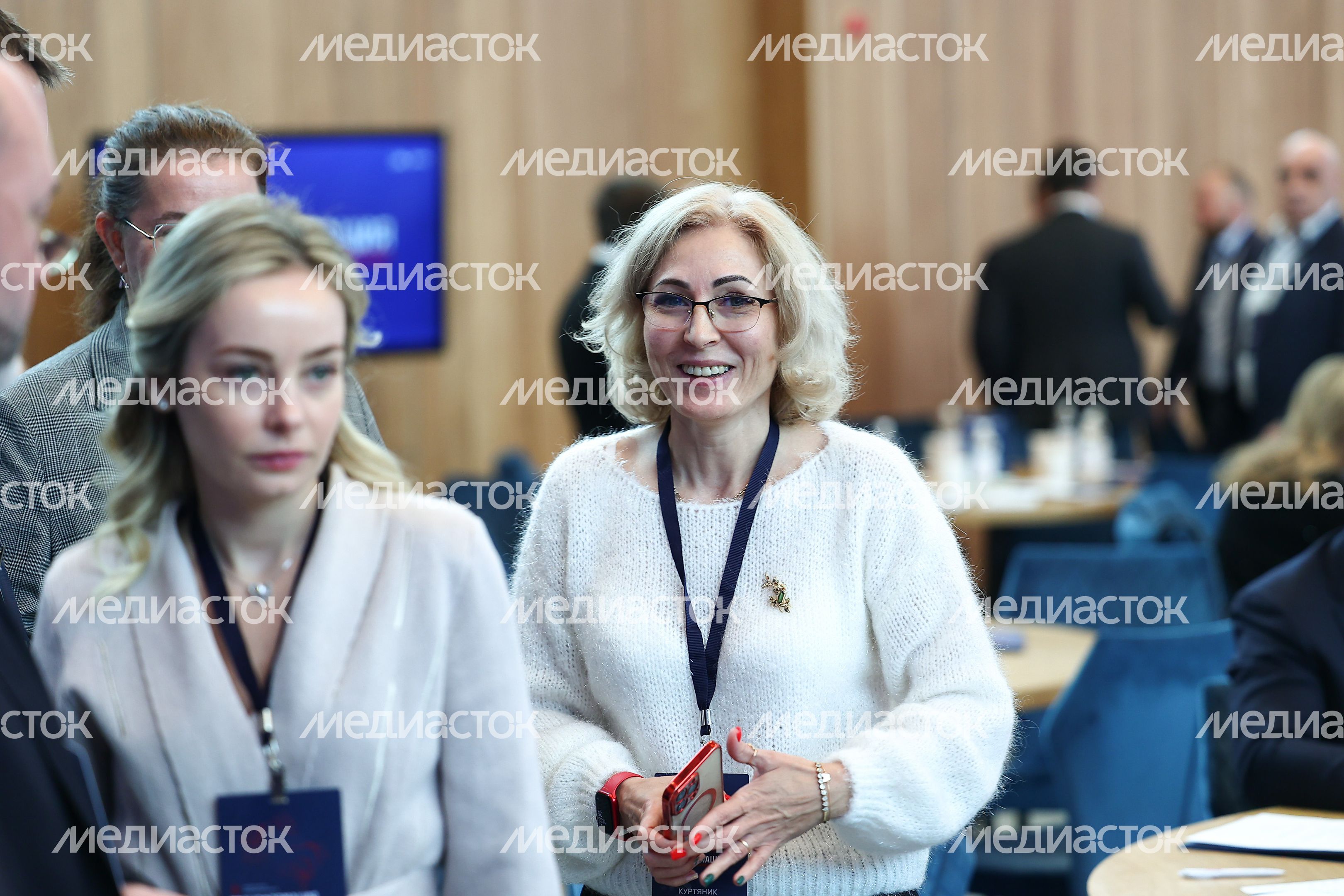 Обучающий семинар для членов Правительства Московской области и Глав городских округов