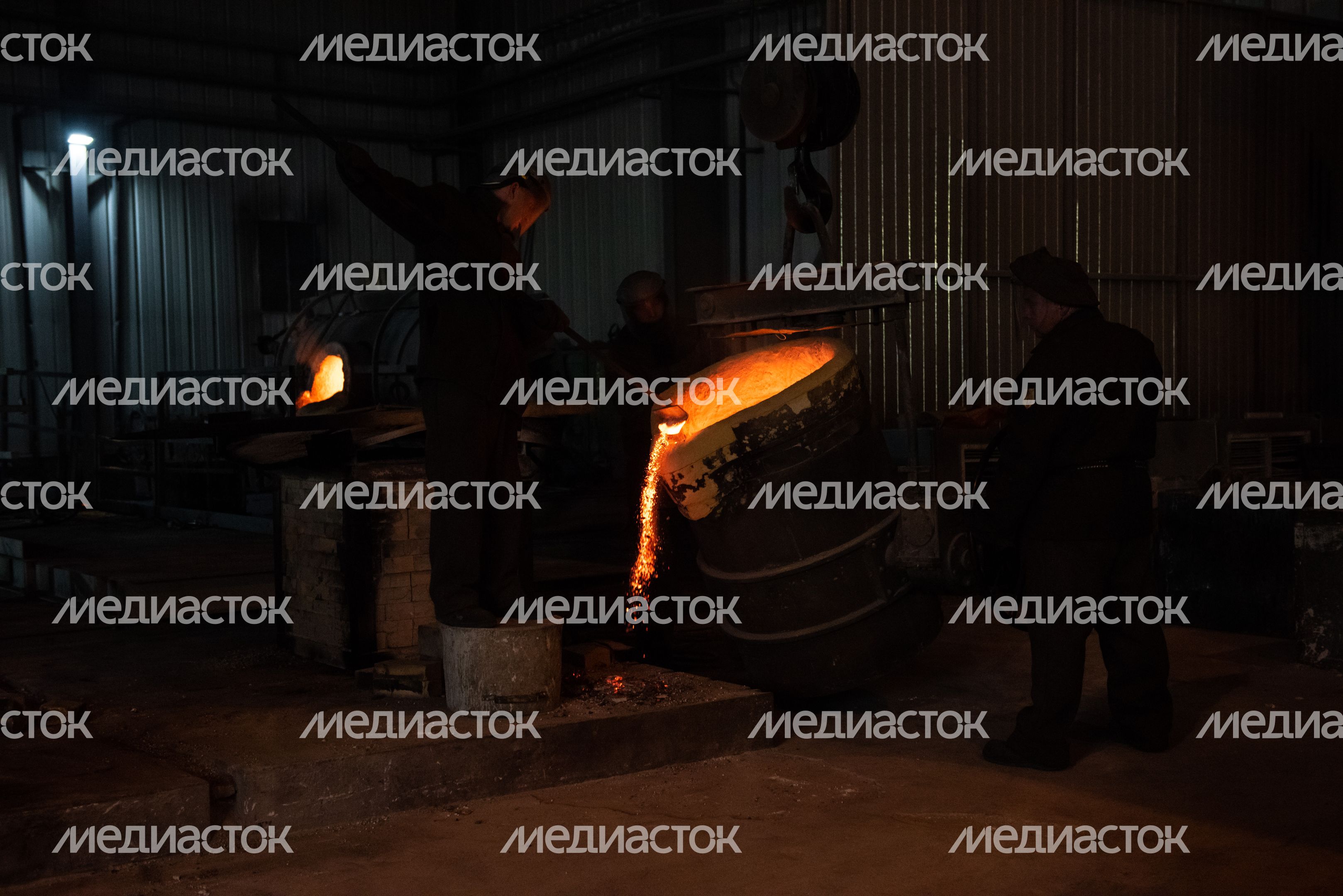 Московский колокольный завод ЛИТЭКС