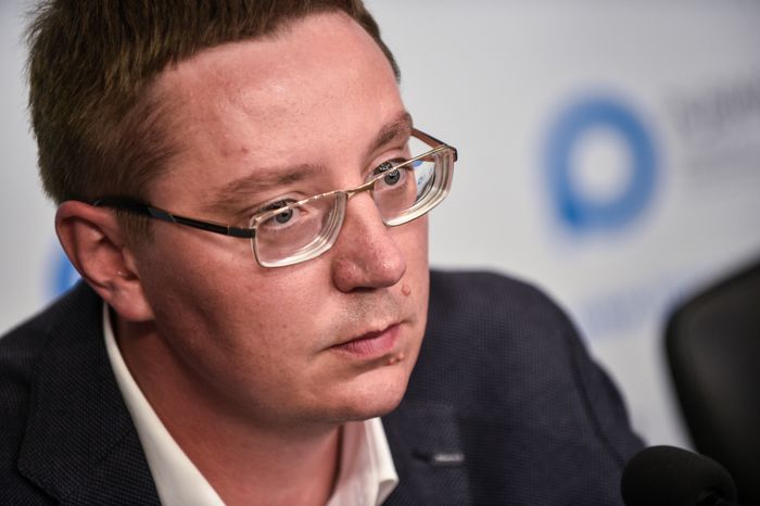 Пресс-конференция о туре Всемирного Фестиваля уличного кино по городам Московской области.