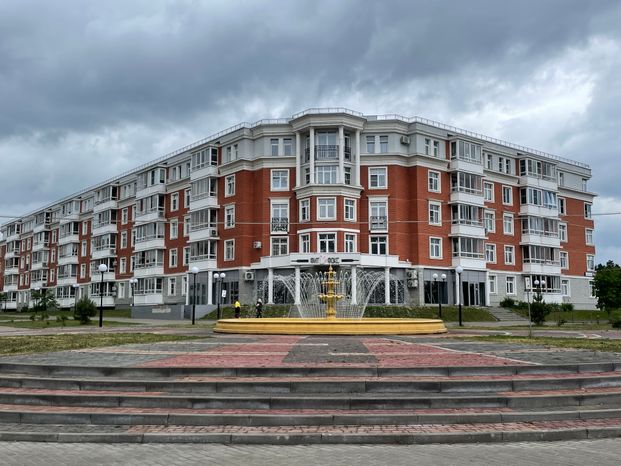 Жилой комплекс Усадьба Суханово