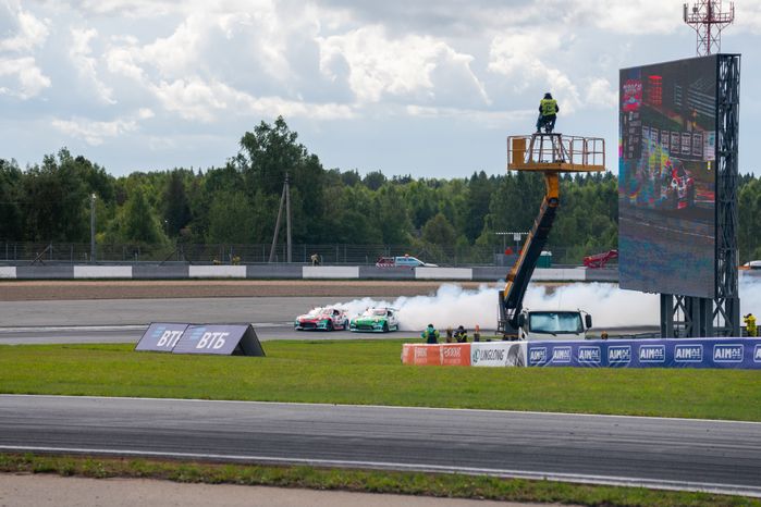 Гран-при российской дрифт серии RDS GP - 2024 под Волоколамском