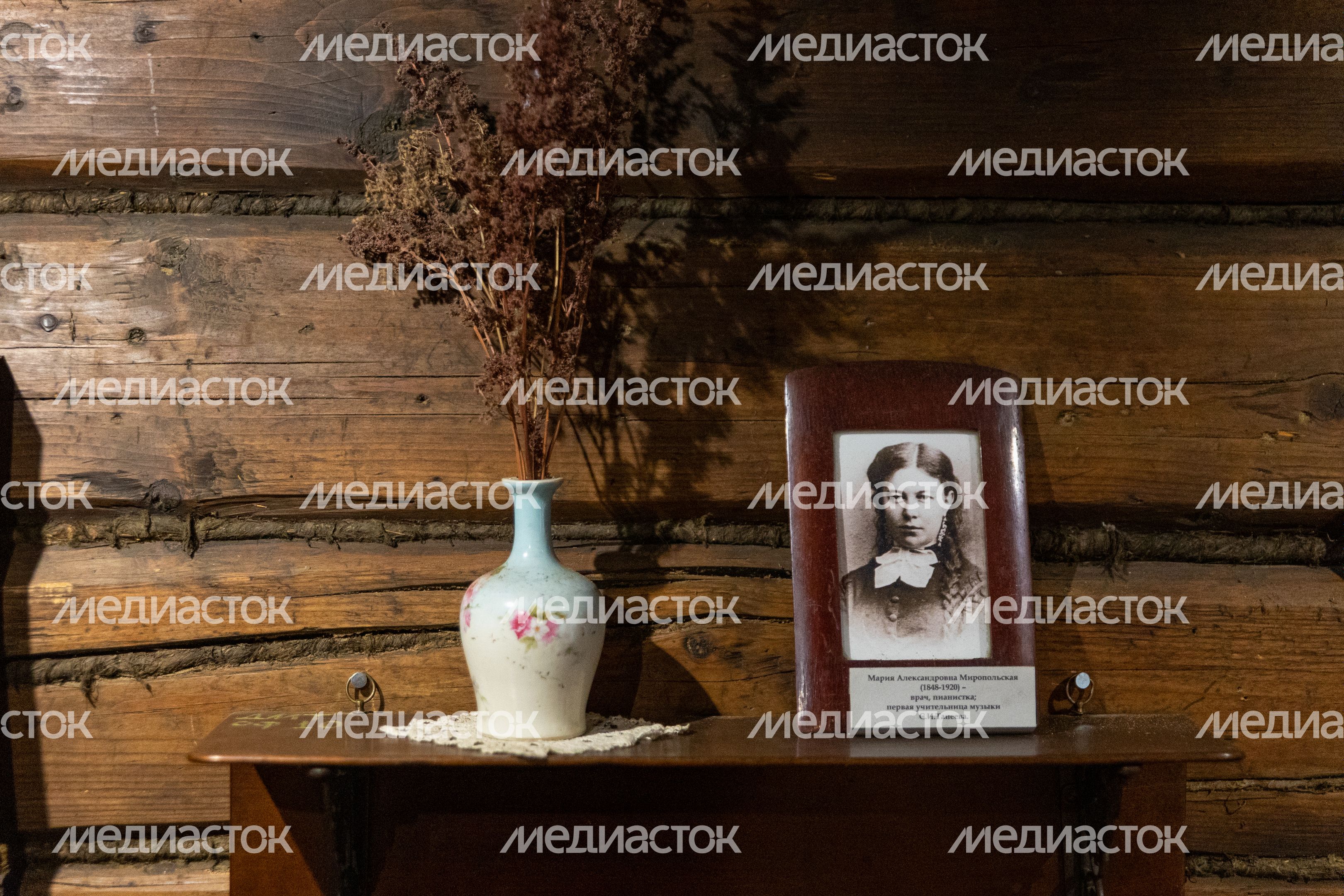 Музей С.И.Танеева в Дютькове