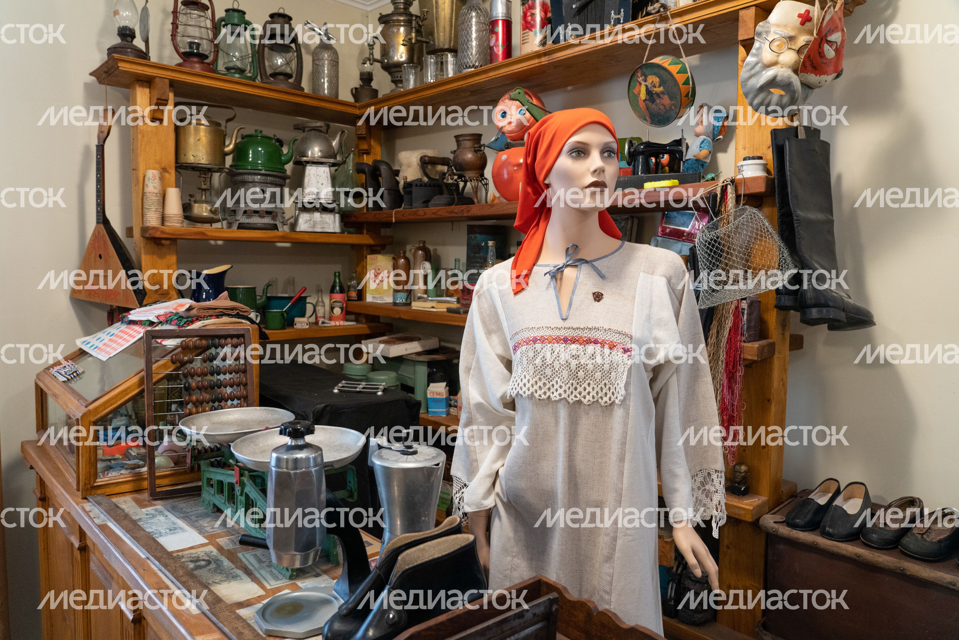Музей Скирмановские высоты