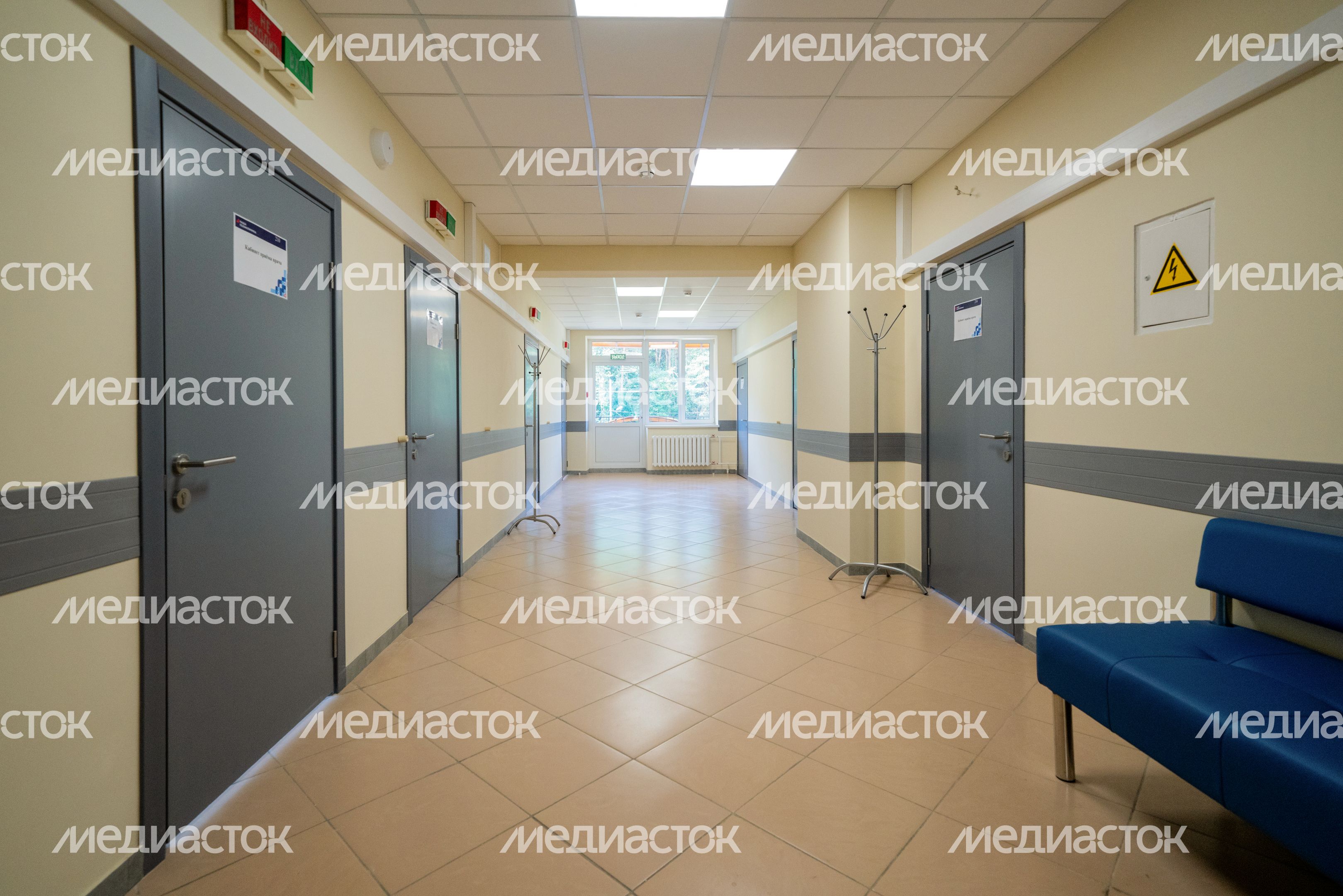 В поселке Часцы после ремонта возобновила работу врачебная амбулатория