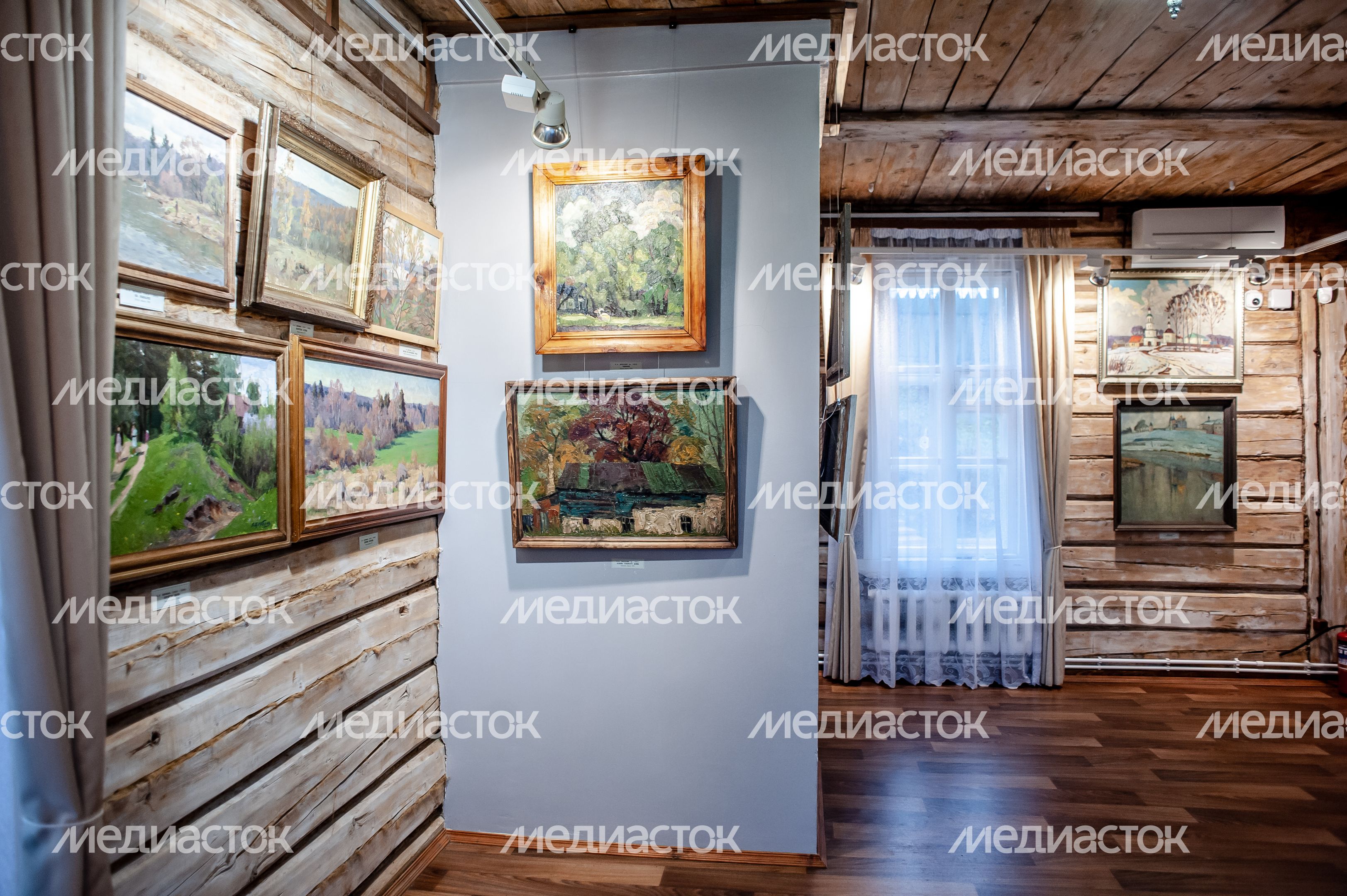 Дом-музей художника С.В. Герасимова